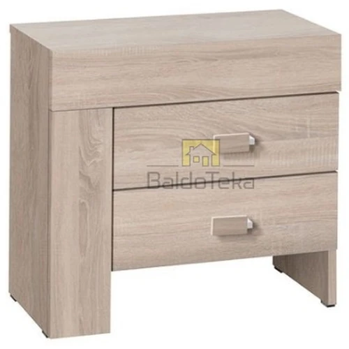 Praktiška spintelė CEZAR – 50x48x55 cm, plati spalvų gama