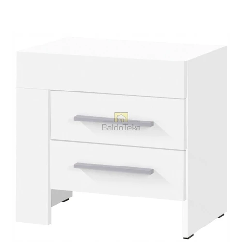 Stilinga spintelė CEZAR – 50x48x55 cm, pritaikyta jūsų interjerui