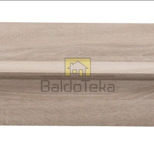 Praktiškas 130 cm pločio stalas, CEZAR kolekcija, spalva pagal pageidavimą