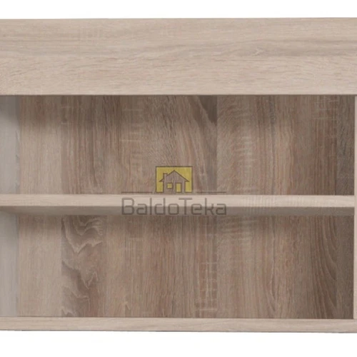 Ergonominis stalas 120x40x25 cm, LMDP medžiaga