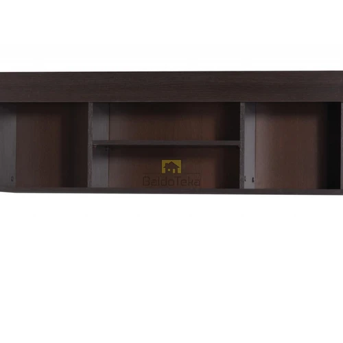 Praktiškas 120 cm pločio stalas, CEZAR kolekcija