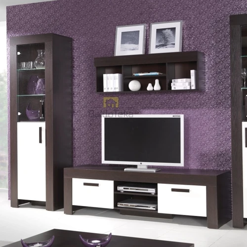 Šiuolaikiška spintelė LMDP, 100x201x42 cm