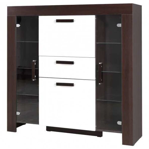 CEZAR CZ7 milano / crem komoda