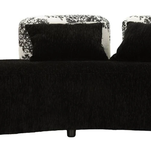 Chaise longue sofa, 160 × 67 × 86 cm