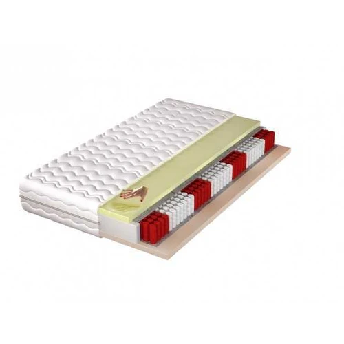 Čiužinys 120x200 PIK multipocket latekso visko