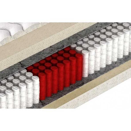 Aukšto elastingumo poliuretano čiužinys su 7 Multipocket zonomis