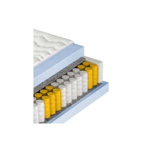 Ortopedinis čiužinys su 7 kietumo zonomis