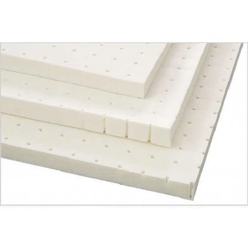 Čiužinys su lateksu, tinkantis alergikams ir mėgstantiems elastingumą