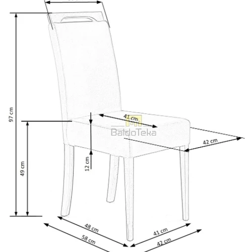 Pilka Riviera 91 sofa su minkštais pagalvėmis