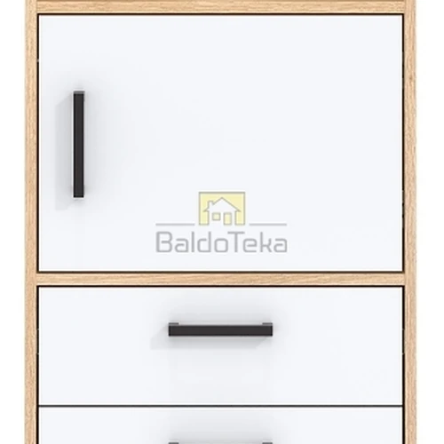 Moderni spinta 53,5x102x37 cm, 16/22 mm LMDP