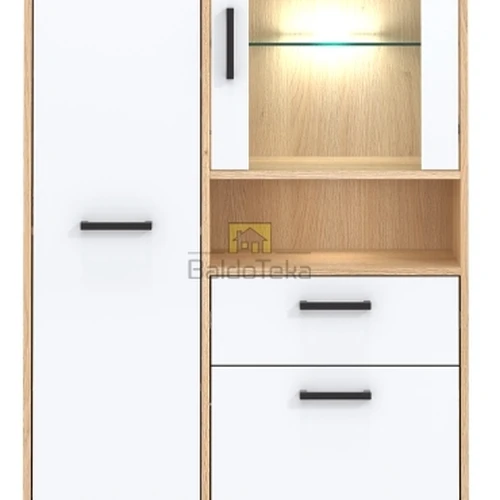 Tvarkinga spintelė su 16/22 mm LMDP plokštėmis