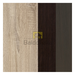 Elegantiška Combino spinta su melinga rankenėlėmis