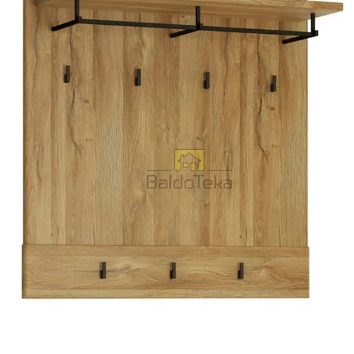 Aukštos kokybės spinta, 93,6x101x32,5 cm