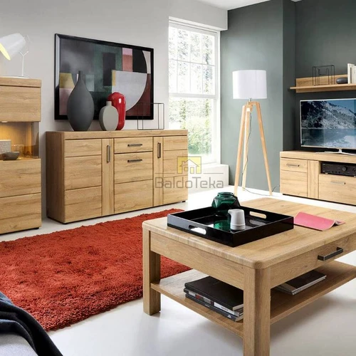 CORTINA spinta su moderniu apšvietimu ir metališkomis detalėmis