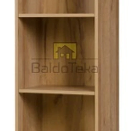 Erdvi spintelė COSMO – 45 cm plotis, 204 cm aukštis