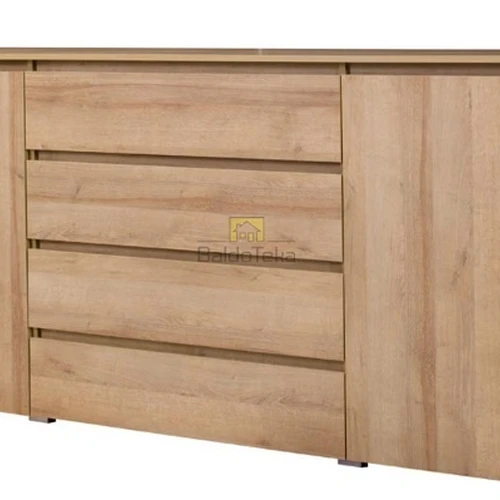 Moderni spinta COSMO, 184 cm pločio, individuali spalva