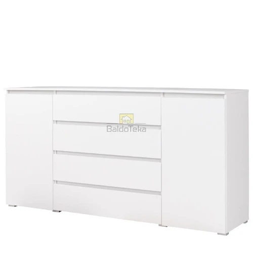 COSMO spinta su individualia spalva, 184x97x41 cm