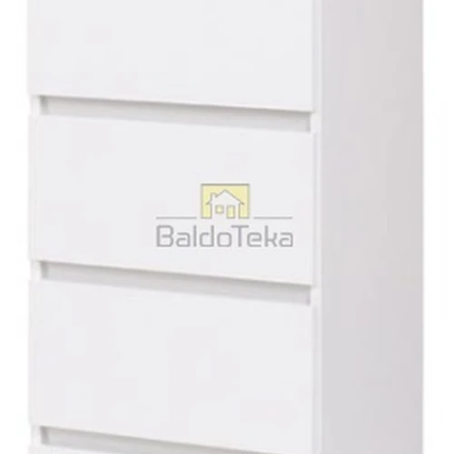 Elegantiškas LMDP spintos stalas su individualia spalva