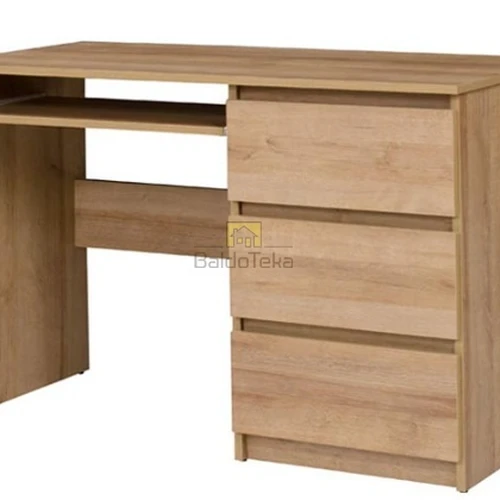 Moderni spintelė COSMO, 110 cm pločio, individuali spalva