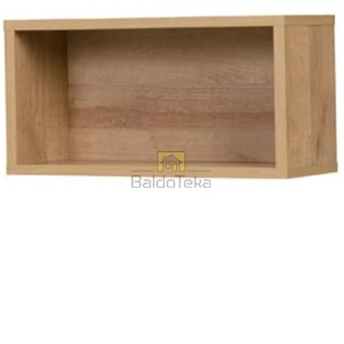 Moderni spintelė 45x25x17 cm, LMDP, pasirinkite spalvą