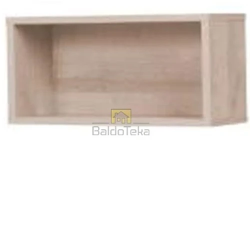 Stilinga spintelė su individualia spalva, 45x25x17 cm, LMDP