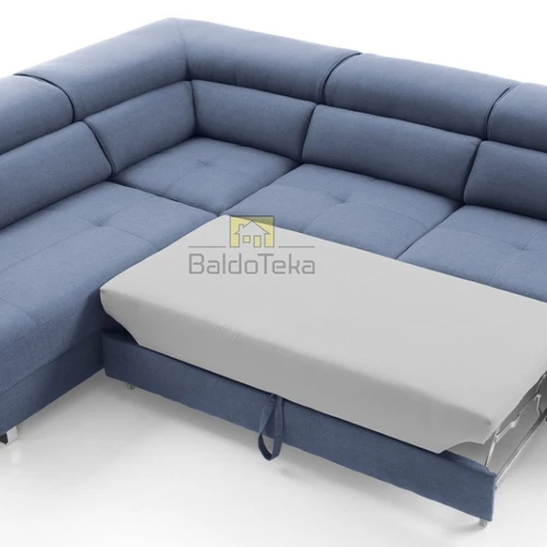 Stilinga lova su zigzaginėmis spyruoklėmis