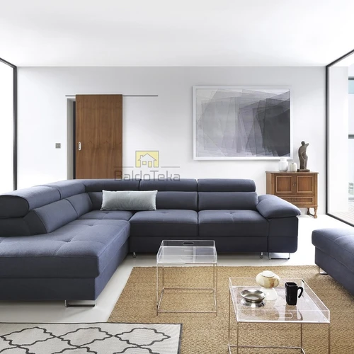 Moderni lova su funkcionalia miegamąja dalimi