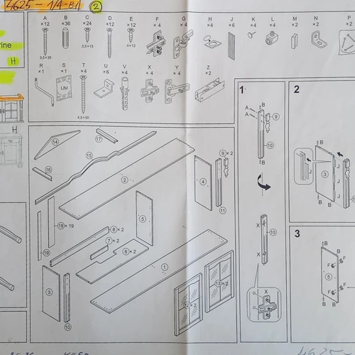 IKAST stiklinė vitrina su šviesos efektu