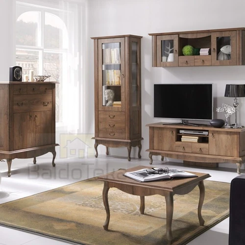 Erdvi 125 cm pločio lova su minkštu pagrindu