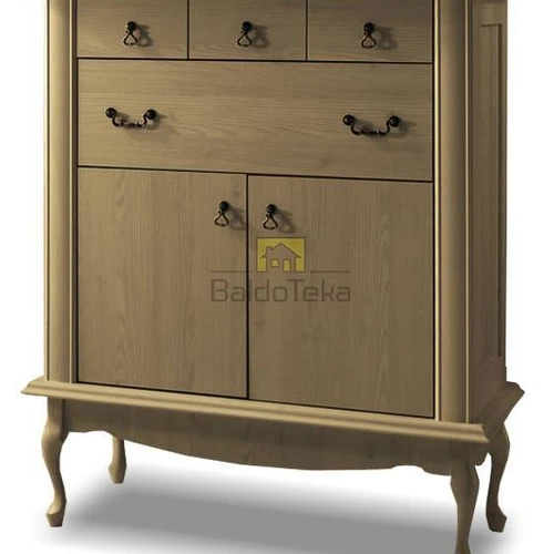 Kokybiška LMDP medžiaga, 105x125x47 cm