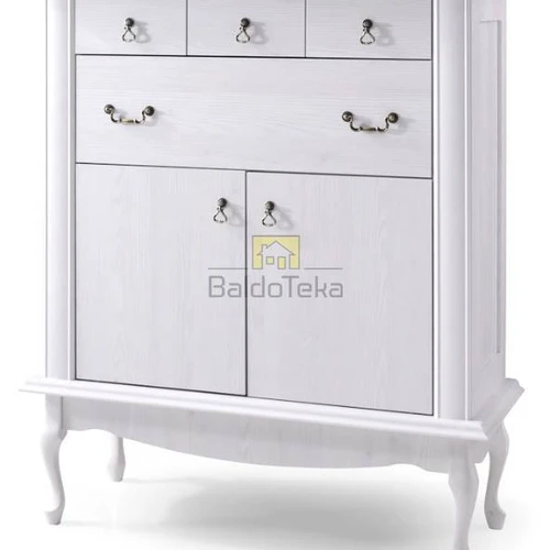 Erdvi spinta su minimalistiniu dizainu