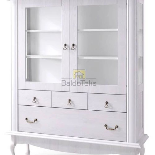 Ergonominė spinta 125x158x42 cm, LMDP