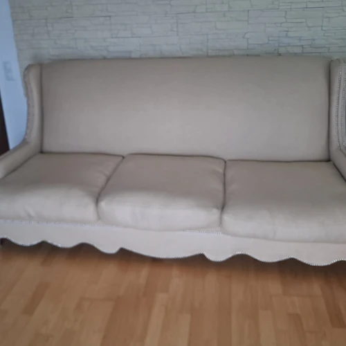 Kokybiška sofa