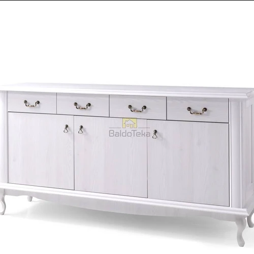 Ergonominė spintelė su LMDP medžiaga, 175x89x47 cm