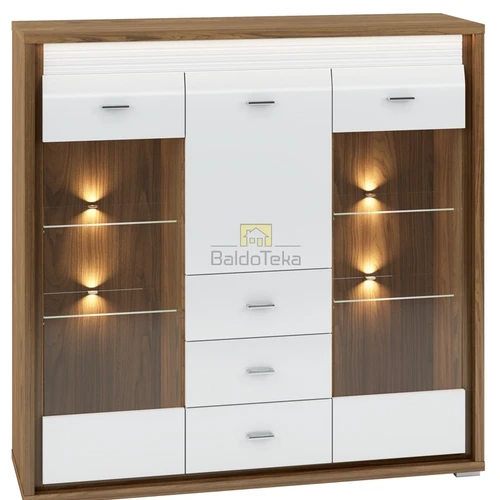 DALLAS 07 ml komoda/baras