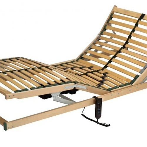 Kaučiukiniai antgaliai ir 5 dvigubos lamelės kietumo reguliavimui