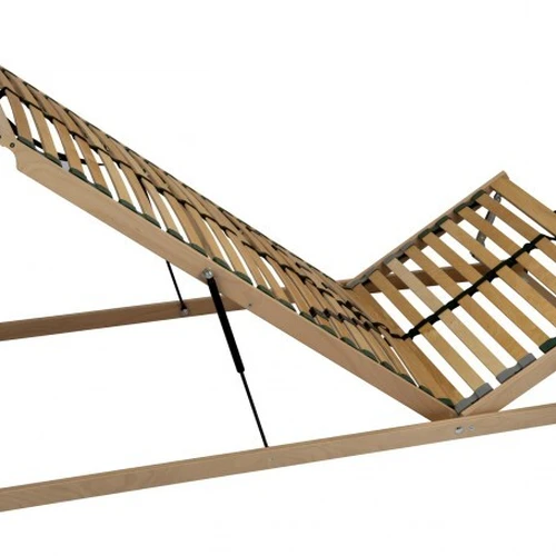 Dujiniais stūmokliais reguliuojamas kojūgalis