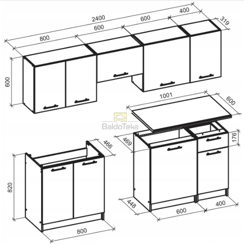 Dujiniai pakėlėjai