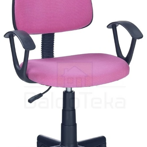 Ergonomiška vaikiška kėdė DARIAN su aukščio reguliavimu