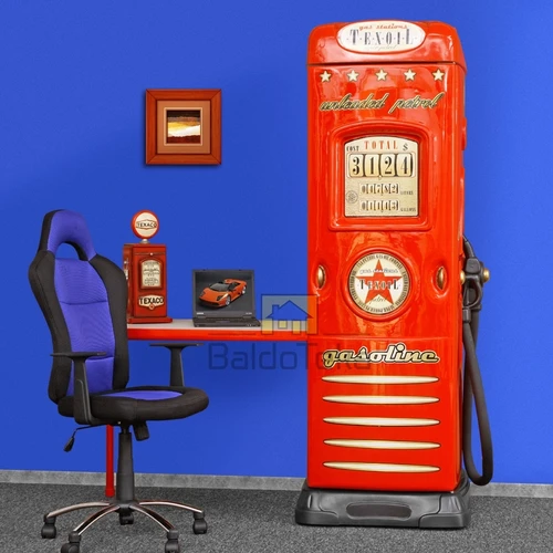 Suskleistų/išskleistų matmenys 200/60/60 cm ir 200/167/60 cm