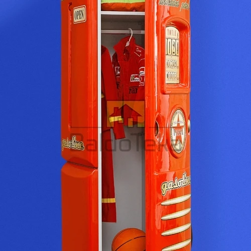 Erdvė taupanti spinta su rašomoju stalu – 4 spalvos!