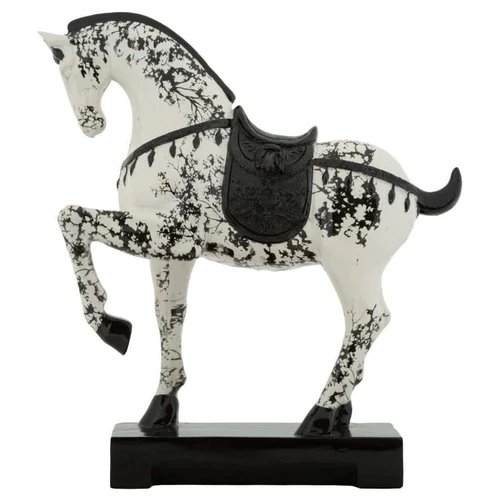 Dekoratyvinė arklio skulptūra Mauro Ferretti 0120570000, 31 × 34 × 10,5 cm