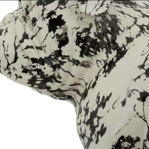 Dekoratyvinė buldogo skulptūra, 38 × 21 × 18,5 cm - Dekoracijos