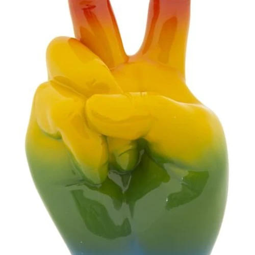 Dekoratyvinė figūrėlė Rainbow Vittoria, 16 × 36 × 13 cm
