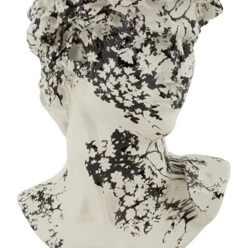Dekoratyvinė galvos skulptūra Mauro Ferretti 0120550000, 18 × 30 × 16 cm