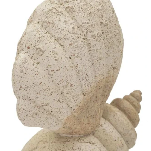 Dekoratyvinė kriauklės skulptūra, 17,2 × 30,2 × 10 cm - Dekoracijos