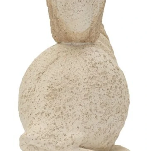 Dekoratyvinė kriauklės skulptūra, 17,2 × 30,2 × 10 cm - Dekoracijos