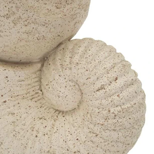 Dekoratyvinė kriauklės skulptūra, 17,2 × 30,2 × 10 cm - Dekoracijos