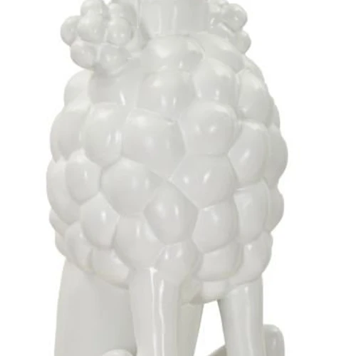 Dekoratyvinė pudelio statula Mauro Ferretti 0120100000, 20 × 61 × 26 cm