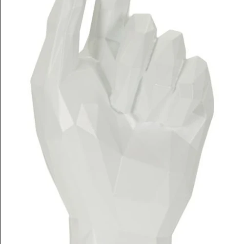 Dekoratyvinė ranka, 9 × 22,1 × 5,8 cm